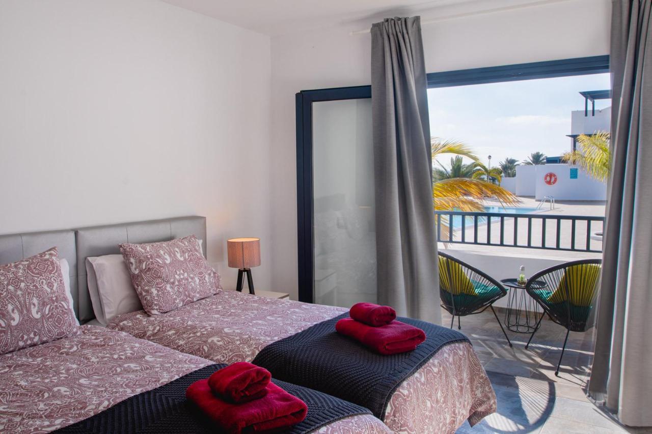 La Nina Bonita Villa Playa Blanca  Exterior photo
