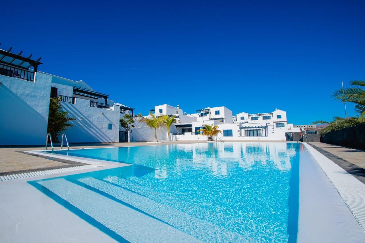 La Nina Bonita Villa Playa Blanca  Exterior photo