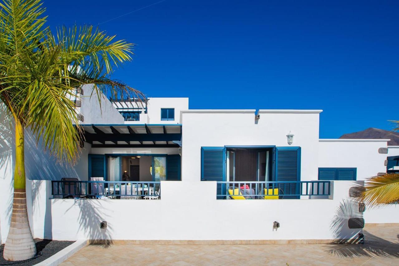 La Nina Bonita Villa Playa Blanca  Exterior photo